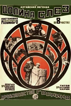 Долина сліз poster