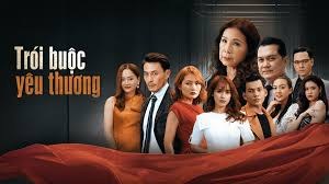 Binding love poster