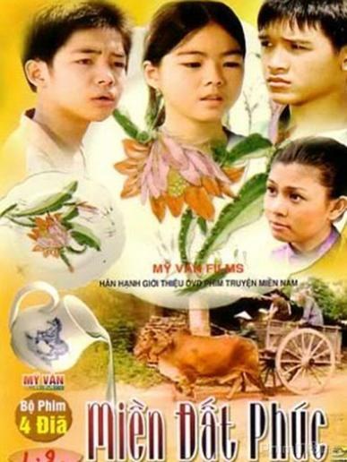 Miền đất phúc poster