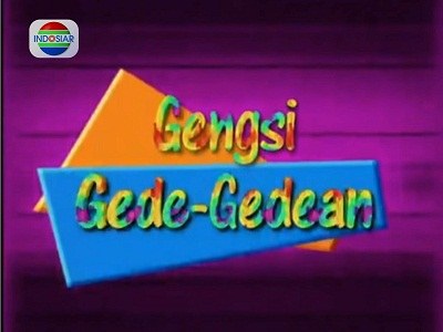Gede-Gedean prestige poster