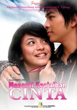 Menanti Keajaiban Cinta poster