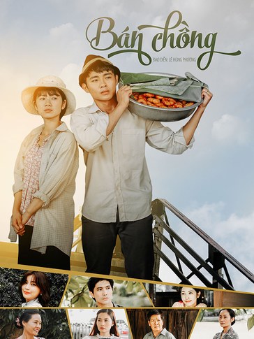 Bán chồng poster