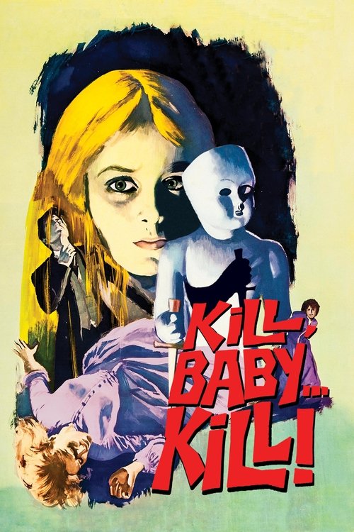 Kill Baby, Kill! poster