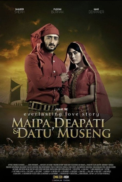 Maipa Deapati & Datu' Museng poster