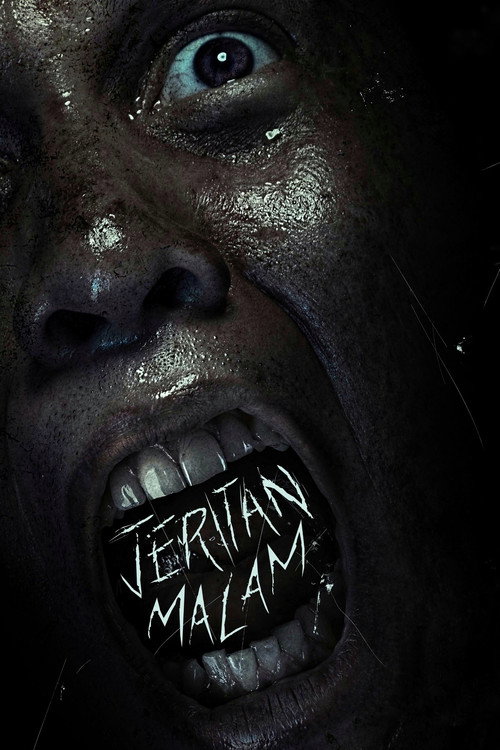 Jeritan Malam poster