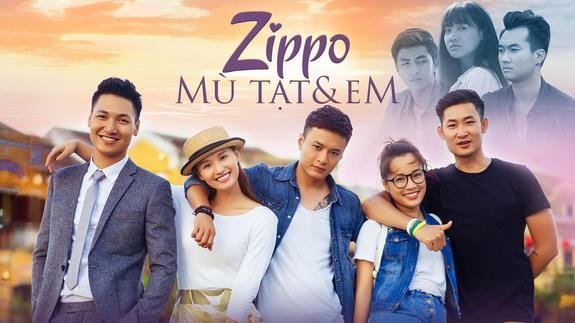 Zippo, mù tạt và em poster
