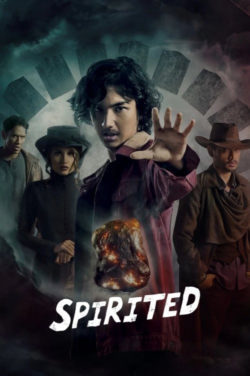 Spirit Universe poster