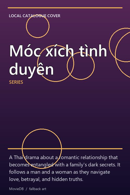 Móc xích tình duyên poster