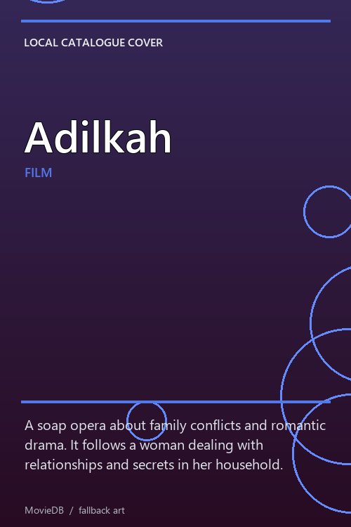 Adilkah poster