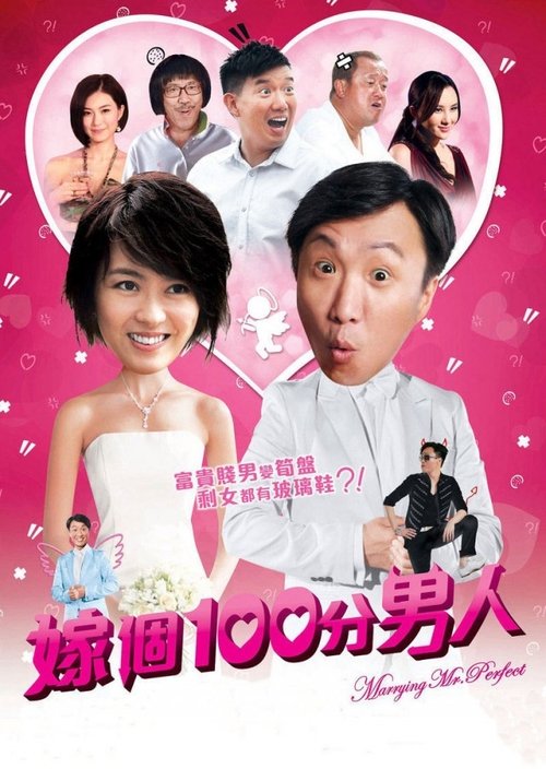 Marry a Perfect Man poster