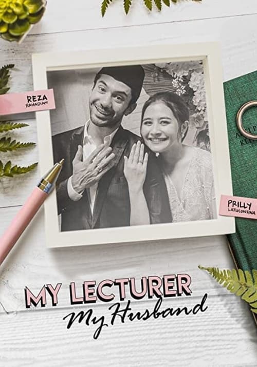 My Lecturer My Husband poster