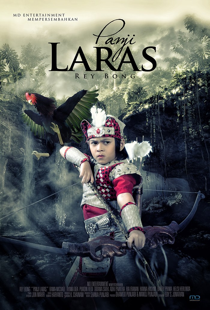 Panji Laras poster