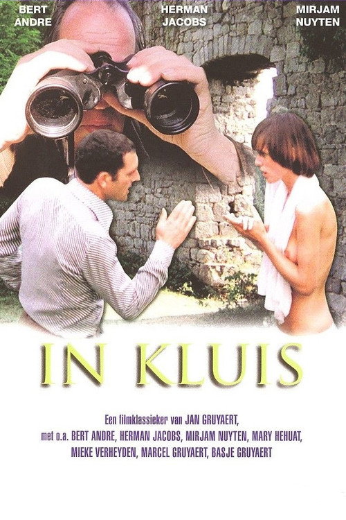 in safe poster