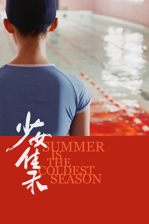 Summer Is the Coldest Season poster