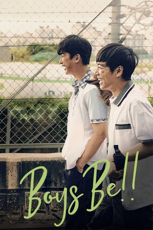 Boys be!! poster