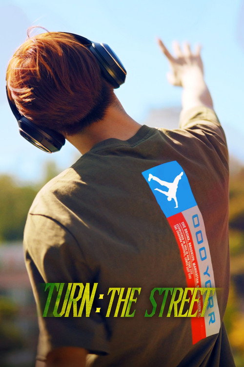 turn:The Street poster