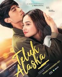 Teluk Alaska poster