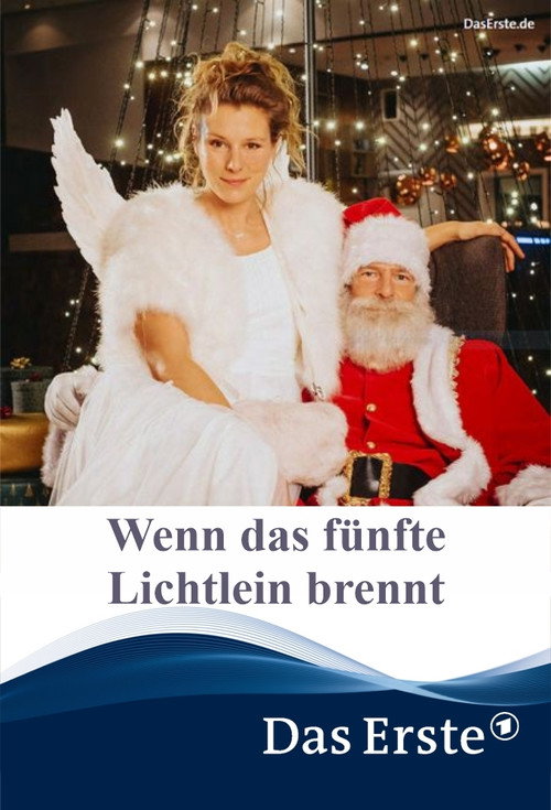 Christmas on the Runway poster