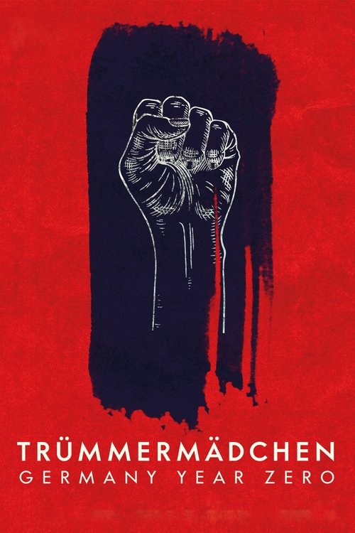 Germany Year Zero poster