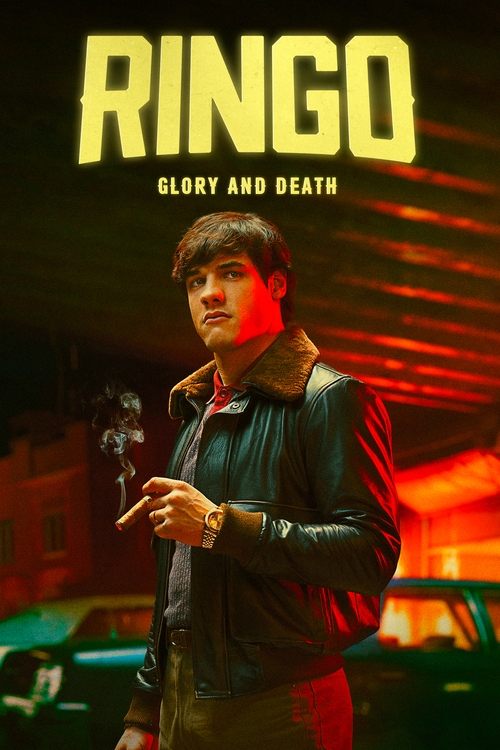 Ringo: Glory and Death poster