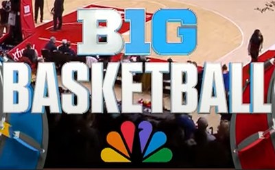 College Basketball on NBC Sports poster