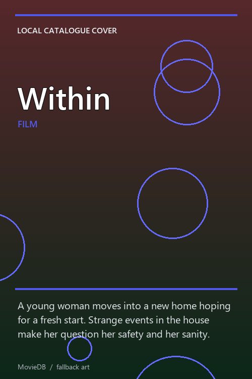 Within poster