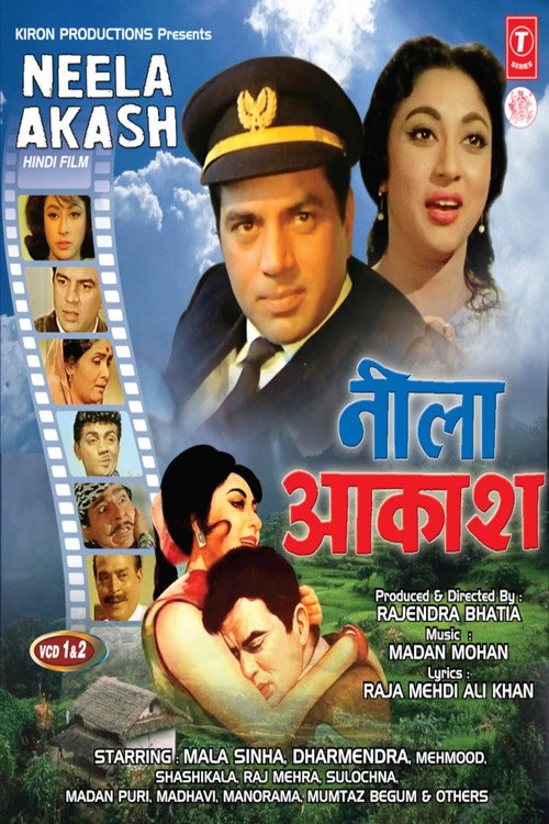 Neela Aakash poster
