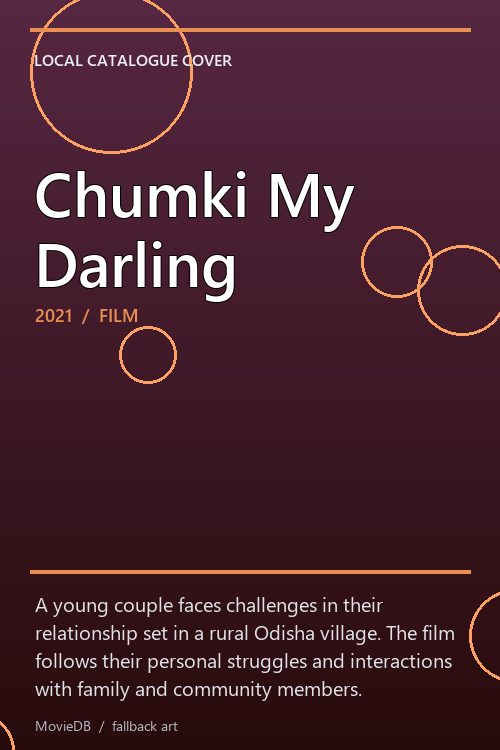 Chumki My Darling poster