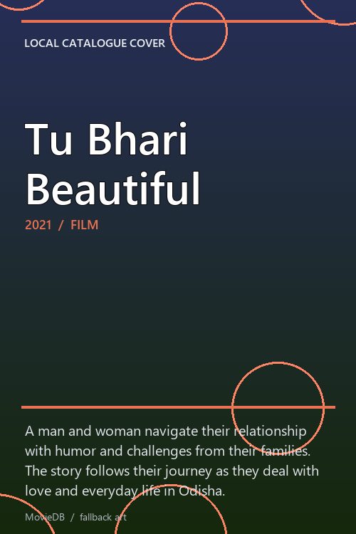 Tu Bhari Beautiful poster