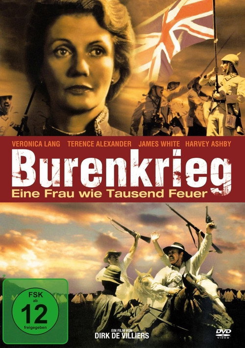 That Englishwoman poster