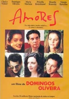 Amores poster