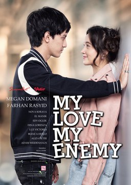 My Love My Enemy poster