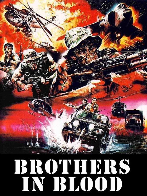 Savage Attack poster