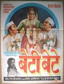 Beti Bete poster