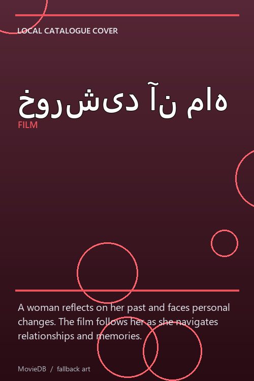 خورشید آن ماه poster