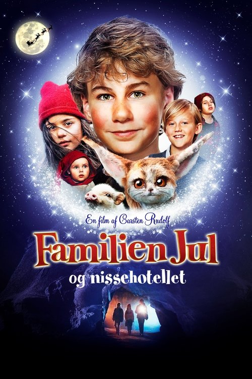 The Christmas Family 3 – And the Pixie Hotel poster