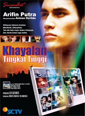 Khayalan Tingkat Tinggi poster
