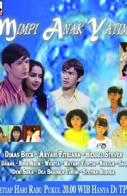 Mimpi Anak Yatim poster