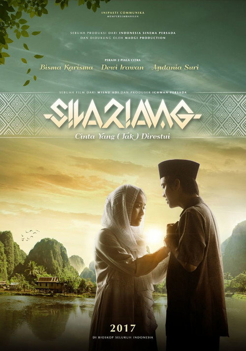 Silariang: Cinta yang (Tak) Direstui poster