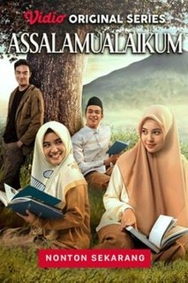 Assalamualaikum poster