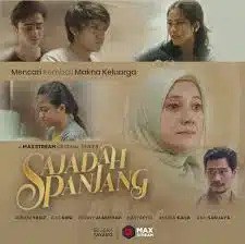 Sajadah Panjang poster