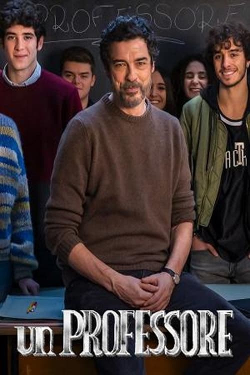 Un professore poster