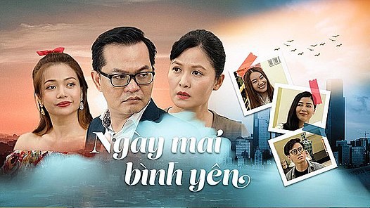 Ngày mai bình yên poster
