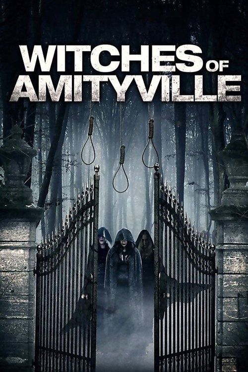 Witches of Amityville Academy poster