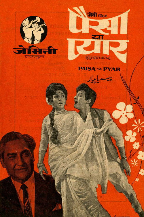Paisa Ya Pyaar poster