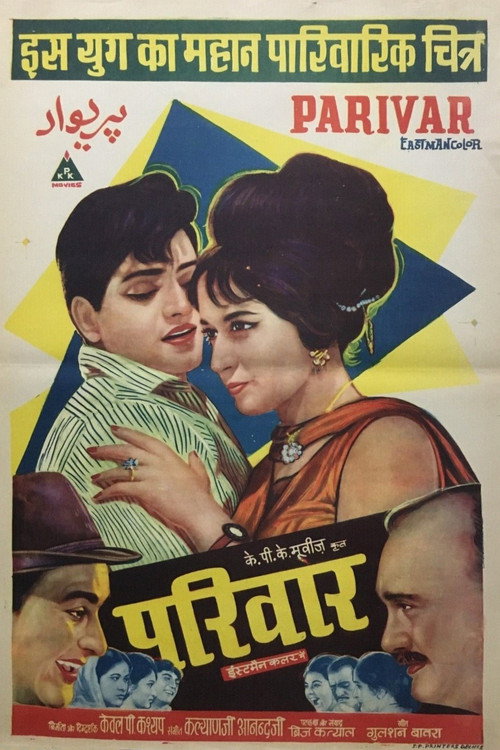 Parivaar poster