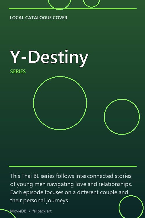 Y-Destiny poster