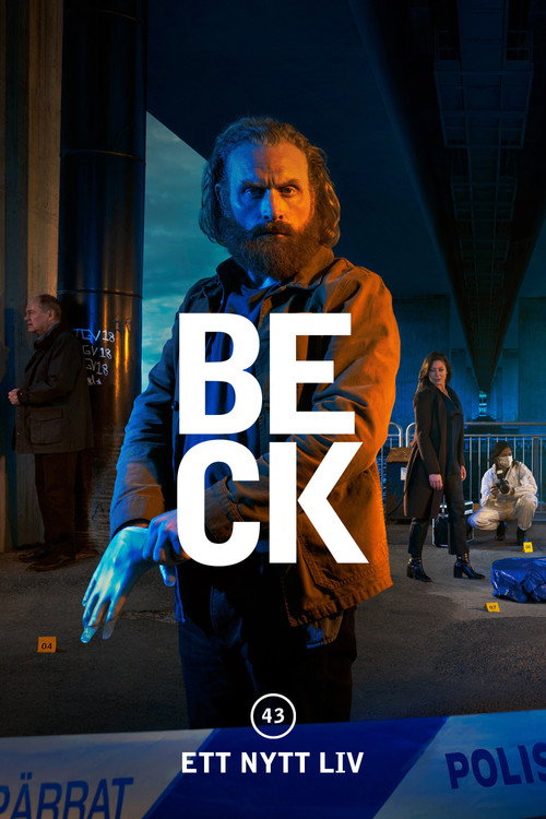 Beck – Ett nytt liv poster