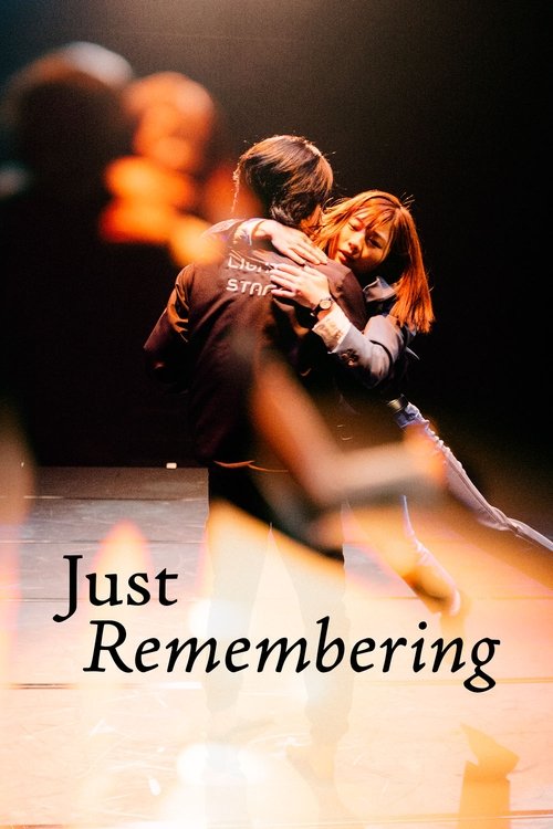 I just remembered poster