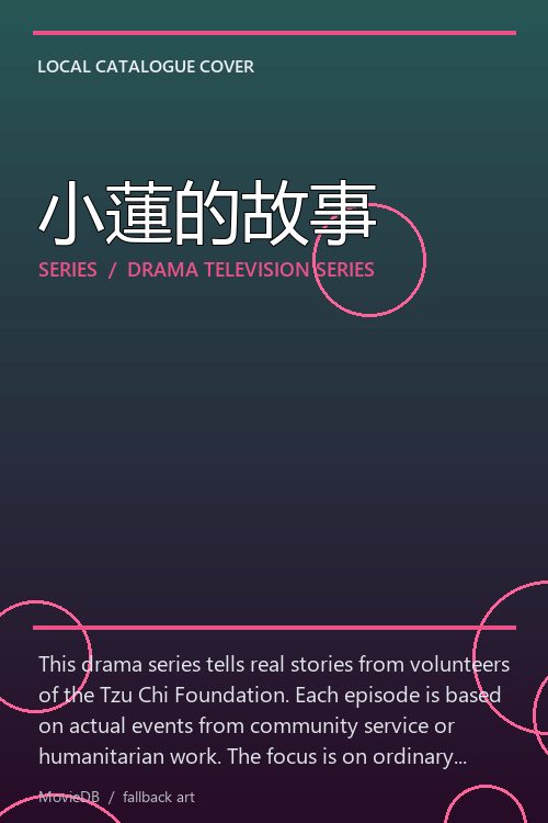 小蓮的故事 poster
